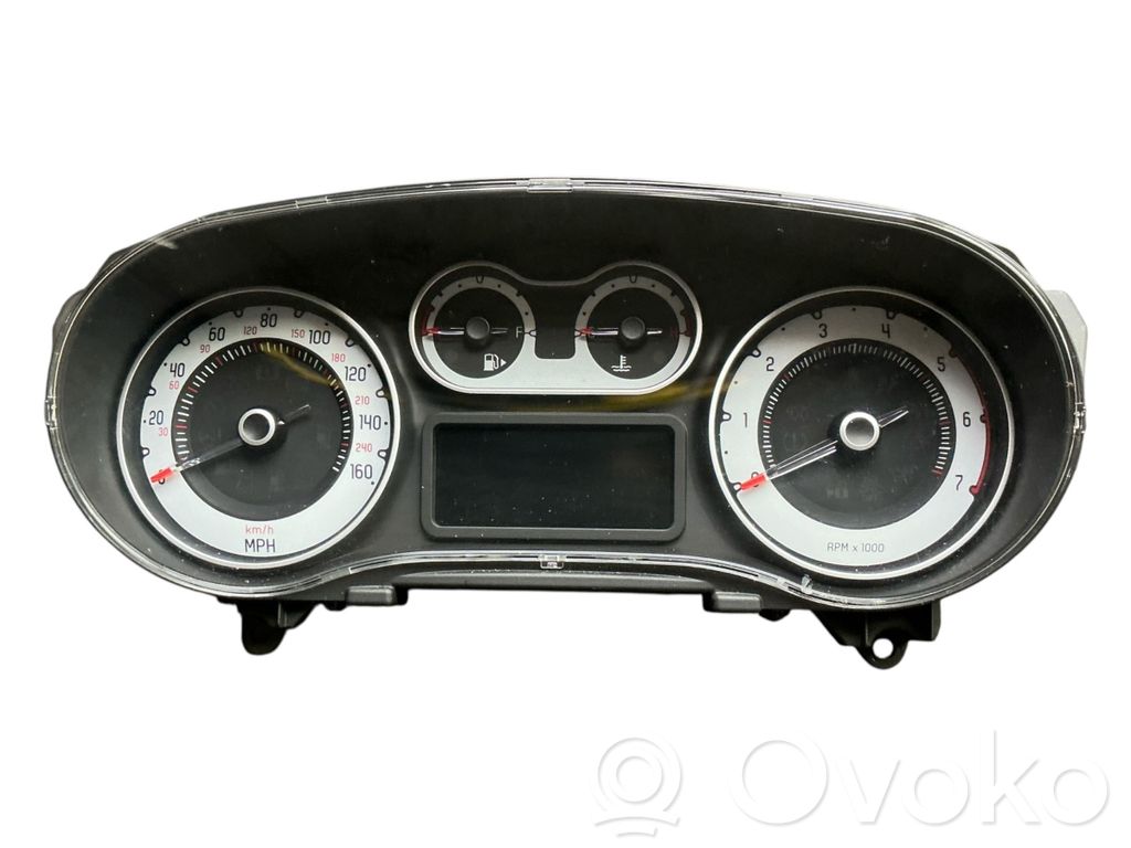 Fiat 500L Tachimetro (quadro strumenti) 