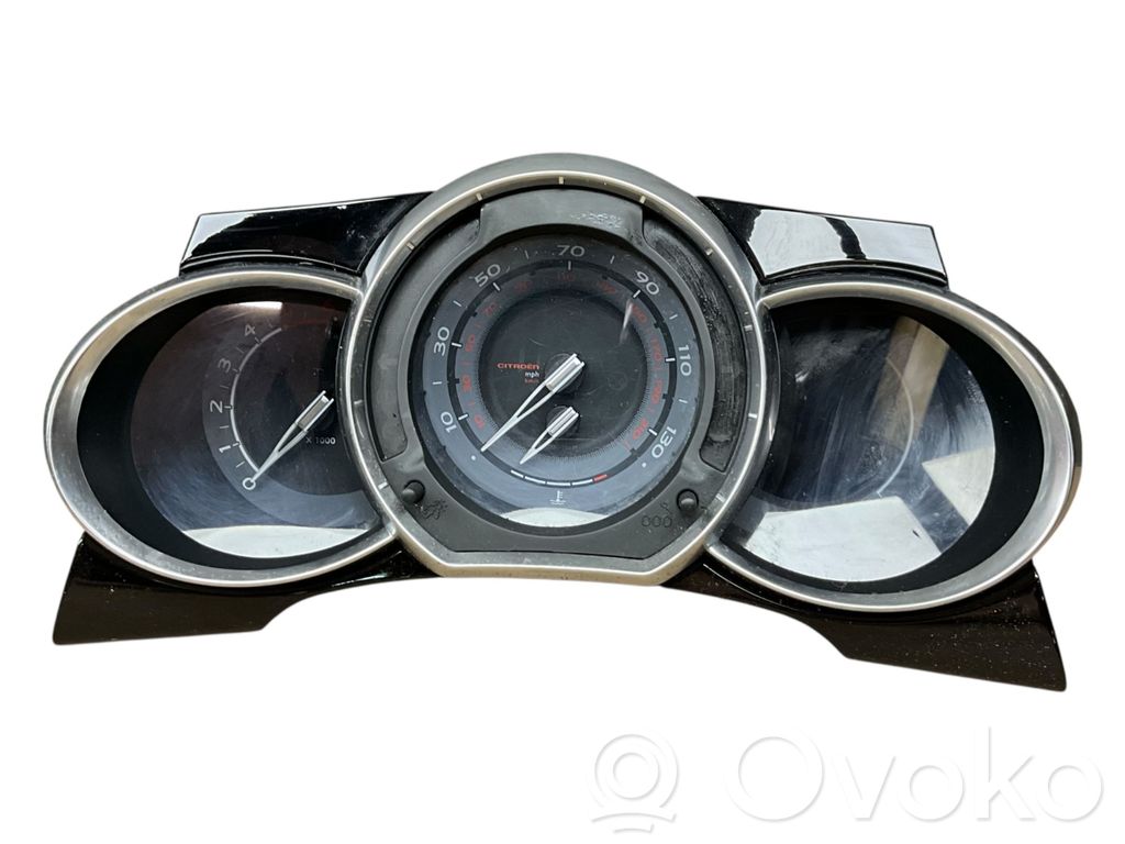 Citroen C5 Speedometer (instrument cluster) 