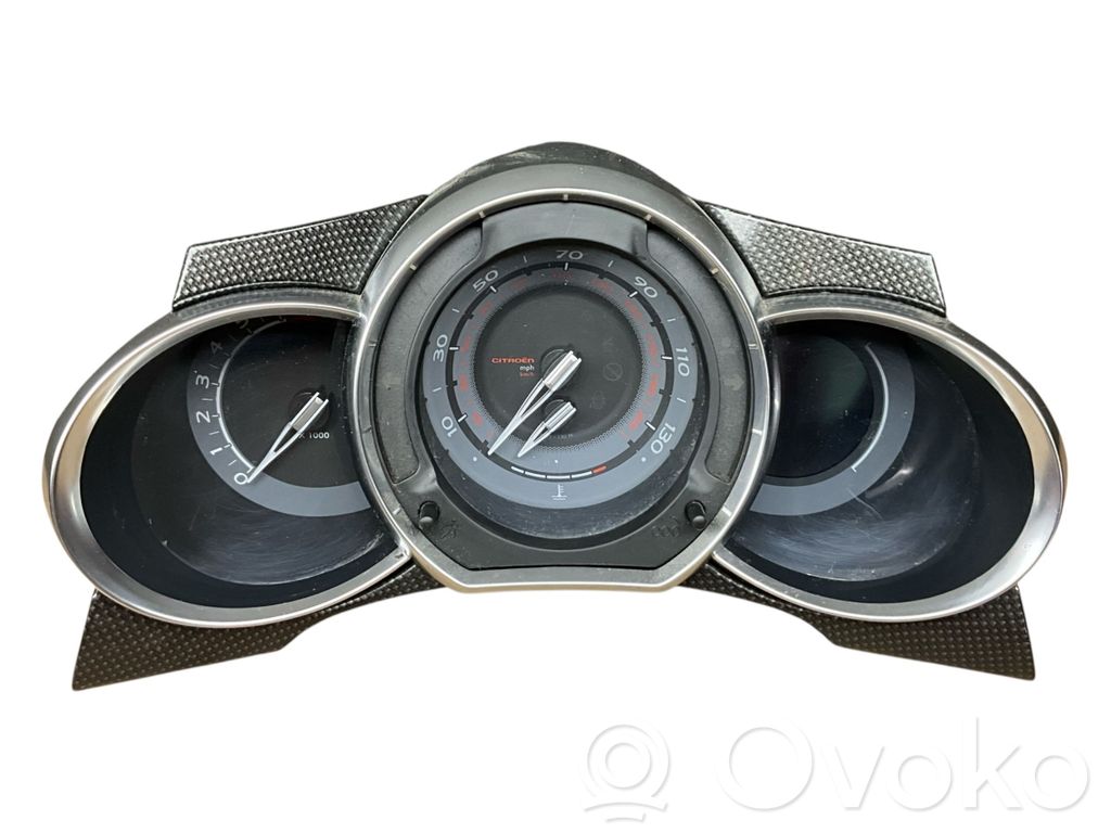 Citroen C5 Speedometer (instrument cluster) 