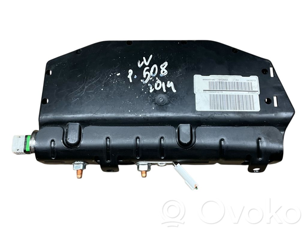 Peugeot 508 Poduszka powietrzna Airbag fotela 