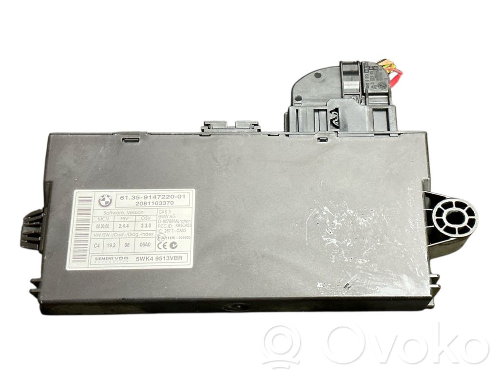BMW 1 E81 E87 Komforto modulis 