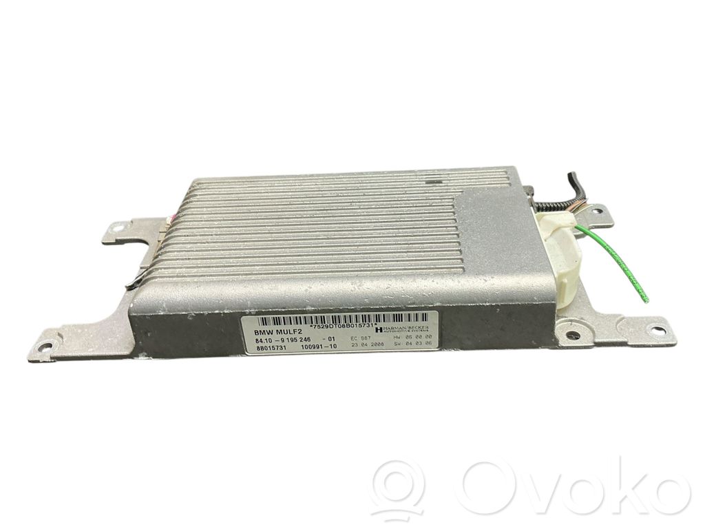 Unidad de control/módulo de bluetooth   84109195246,10099110,8B015731