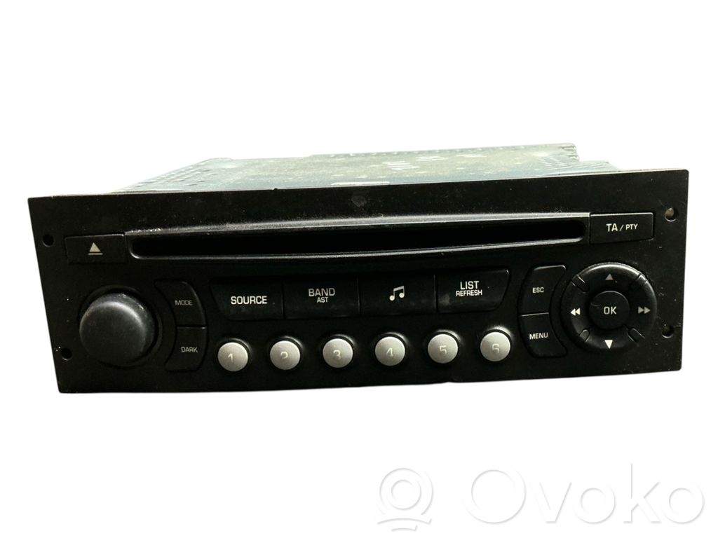 Citroen DS3 Radio / CD-Player / DVD-Player / Navigation 