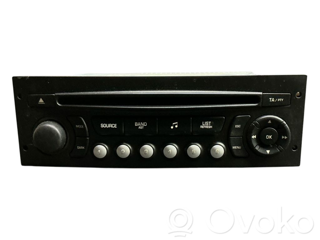 Citroen DS3 Radio / CD-Player / DVD-Player / Navigation 