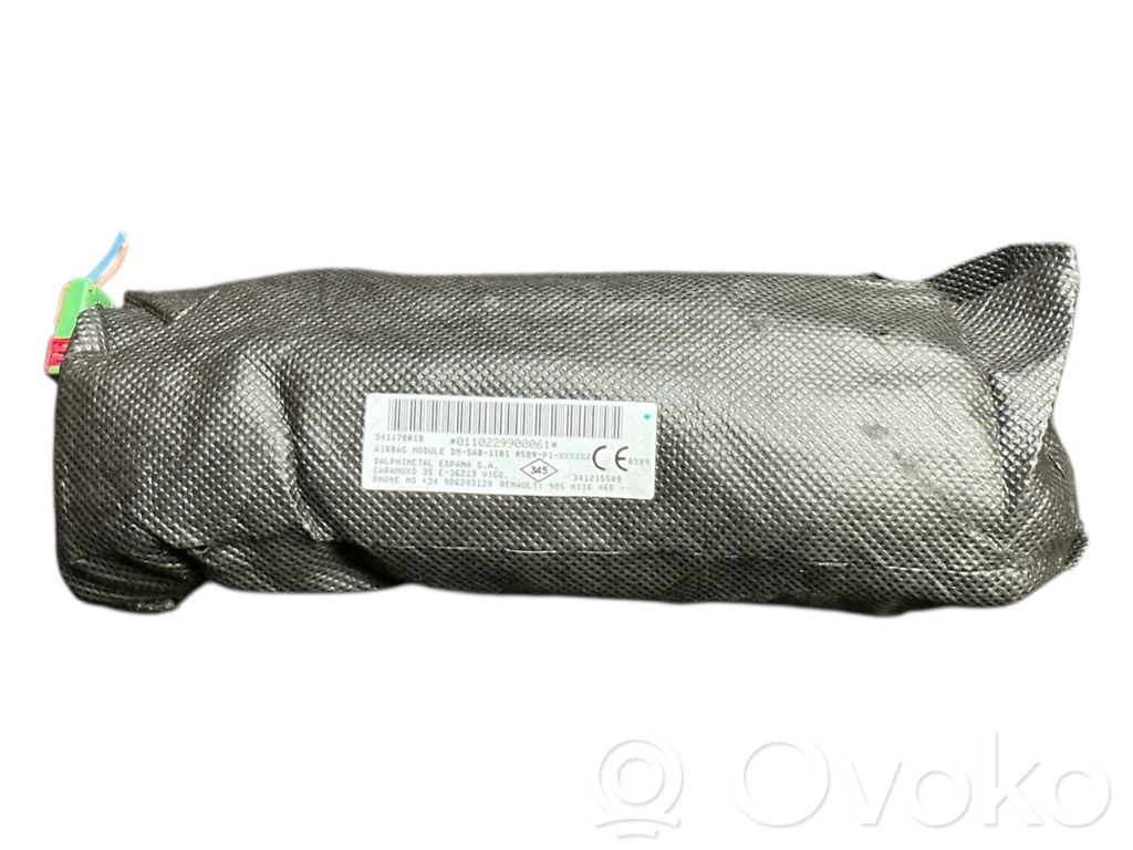 Dacia Sandero Airbag de siège 