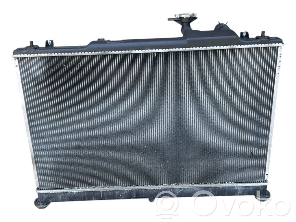 Mazda CX-7 Radiateur de refroidissement 