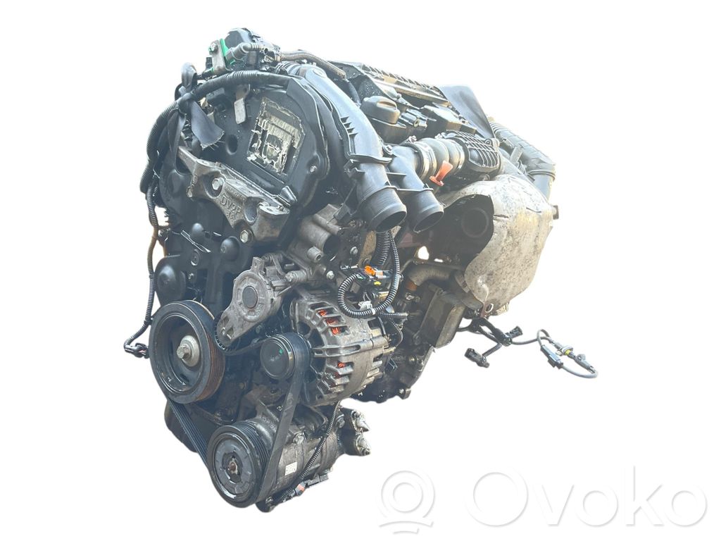 Citroen C4 II Engine 