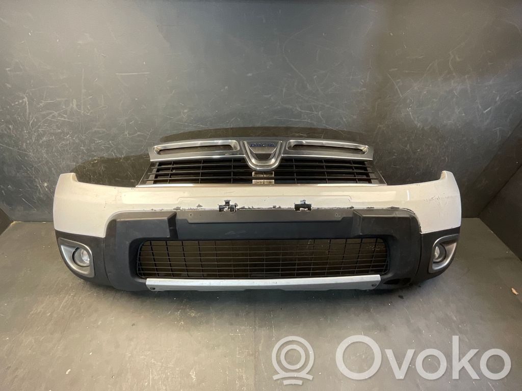 Dacia Duster Front bumper 
