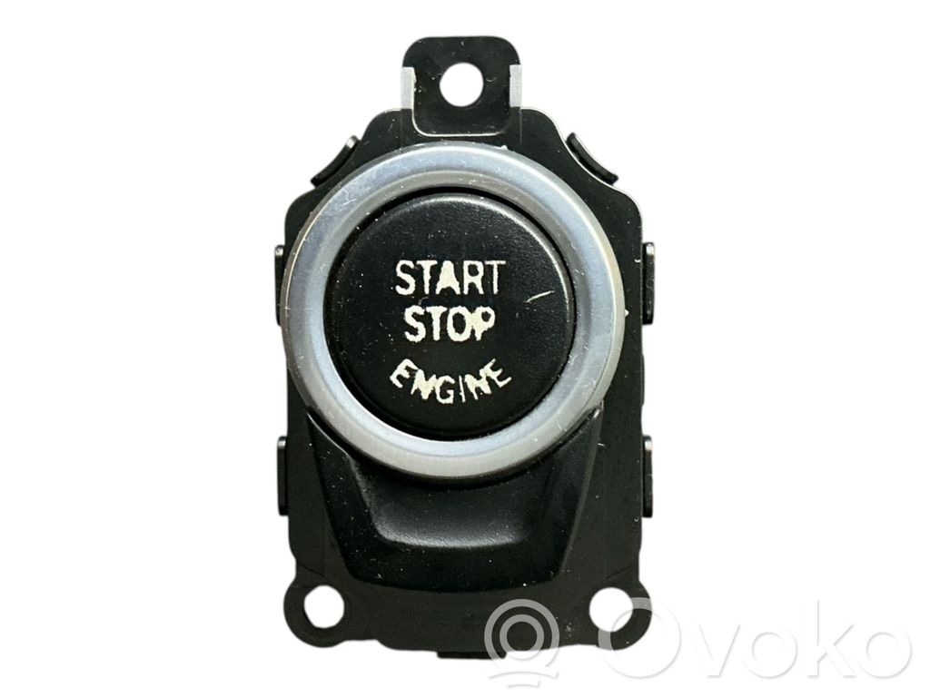 BMW 5 F10 F11 Engine start stop button switch 