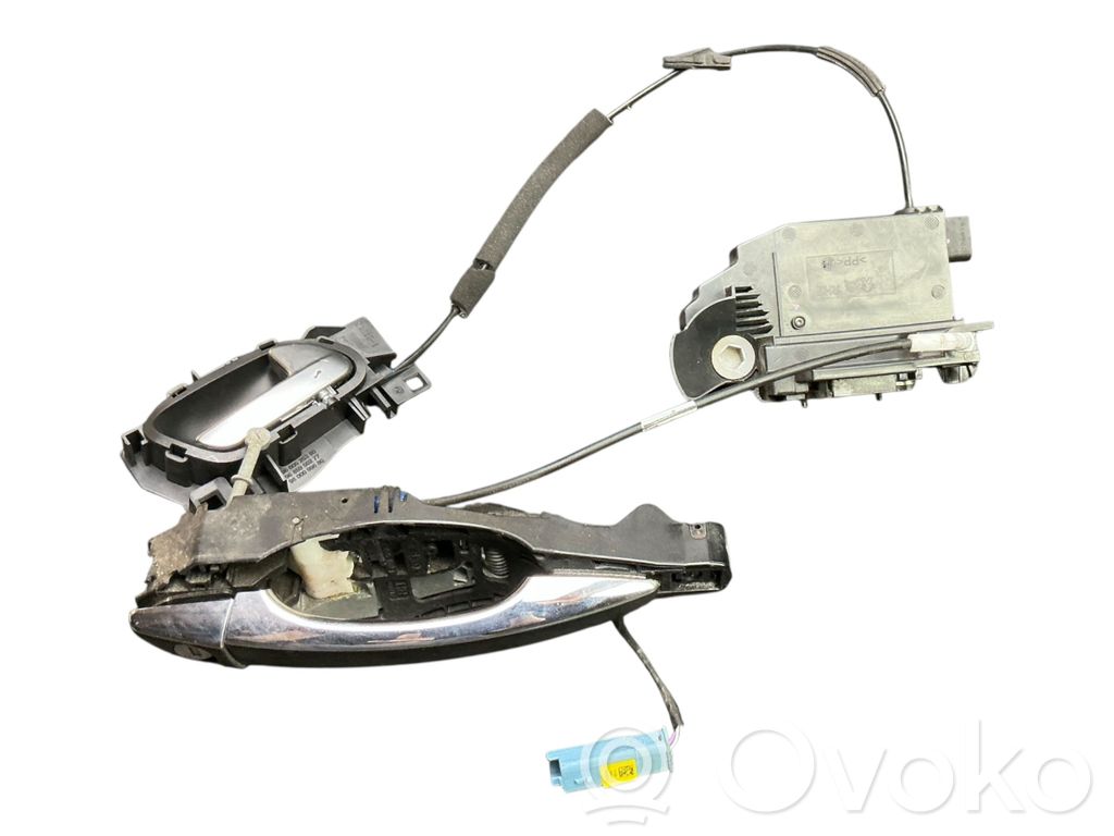 Citroen C4 II Încuietoare ușă față 