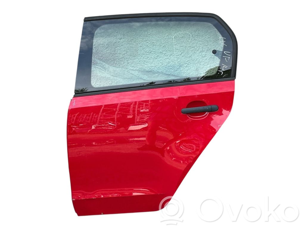 Volkswagen Up Puerta trasera 