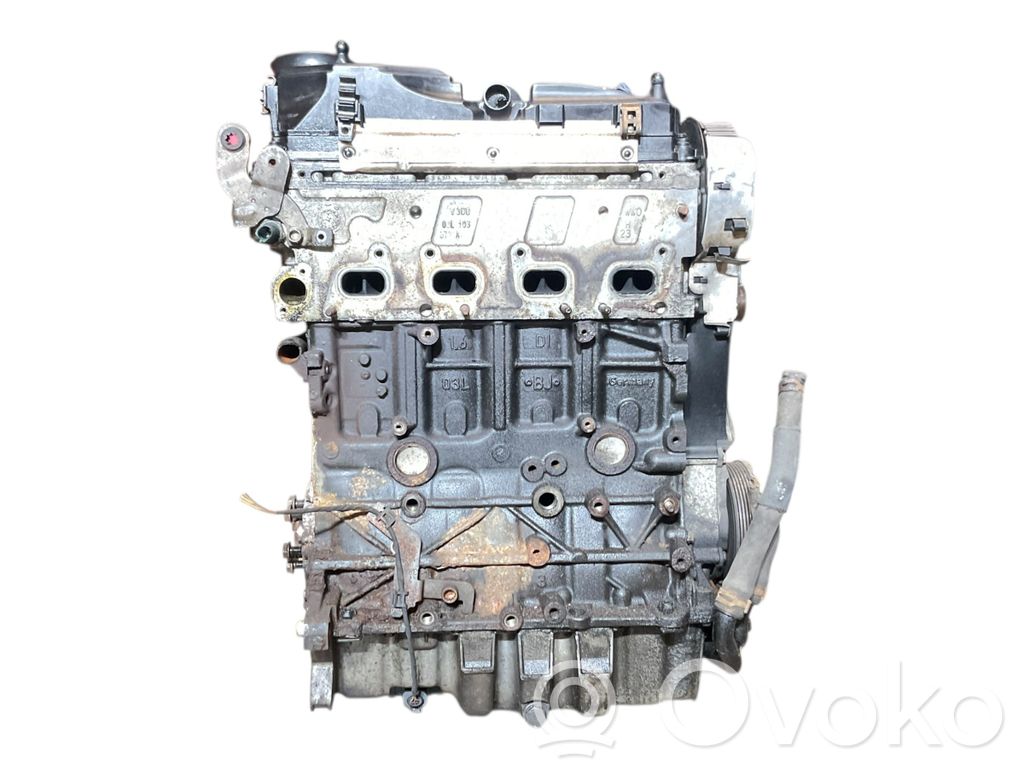 Volkswagen Touran II Silnik 