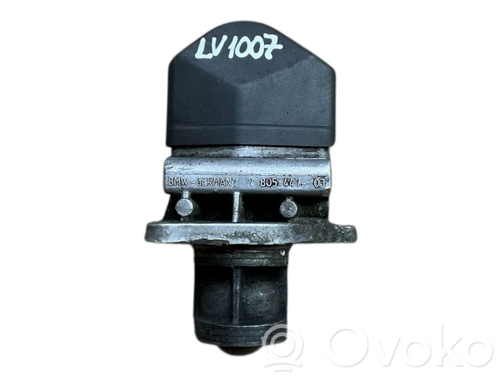 BMW 3 E90 E91 EGR vožtuvas 