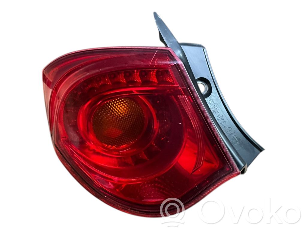 Alfa Romeo Giulietta Lampa tylna 