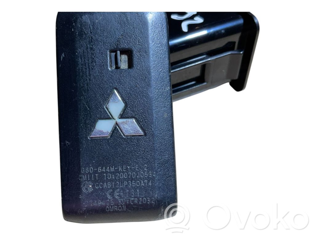 Mitsubishi ASX Virta-avain/kortti 