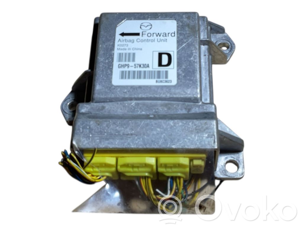 Mazda 6 Airbag control unit/module 