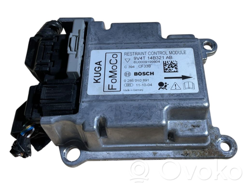 Ford Kuga I Airbag control unit/module 