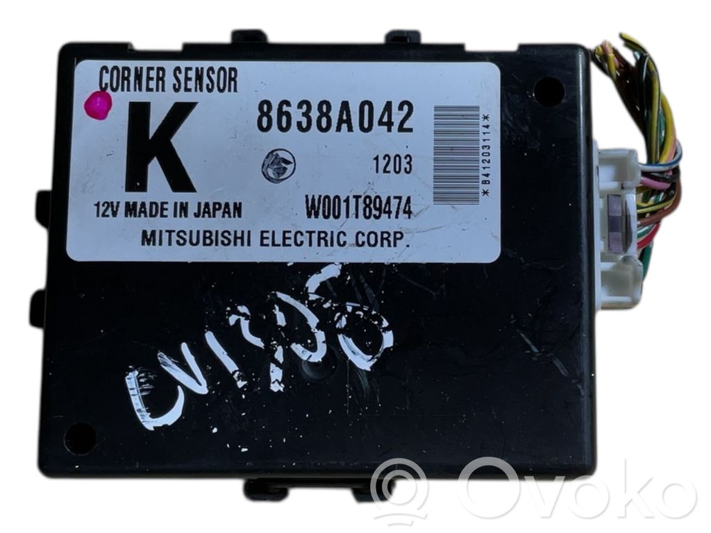 Mitsubishi Outlander Autres unités de commande / modules 