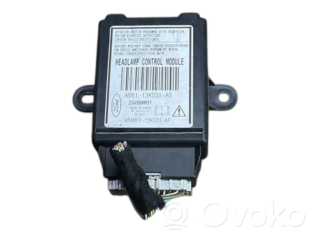 Ford Focus Módulo de luz LCM 