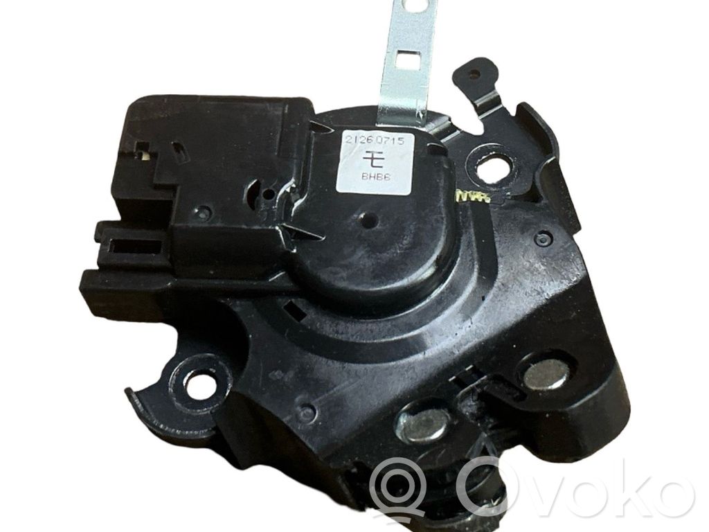 Mazda 6 Tailgate/trunk/boot lock/catch/latch 