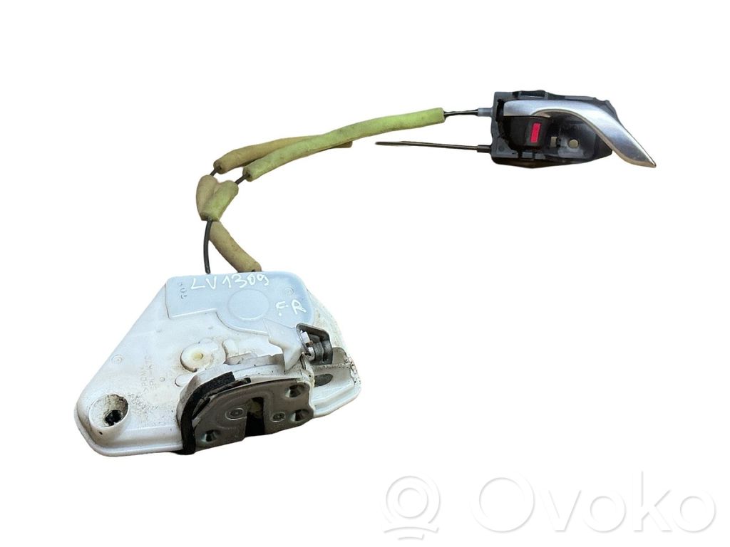 Mazda 6 Front door lock 