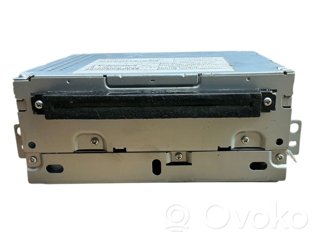 Volvo V70 Unitate principală radio/CD/DVD/GPS 