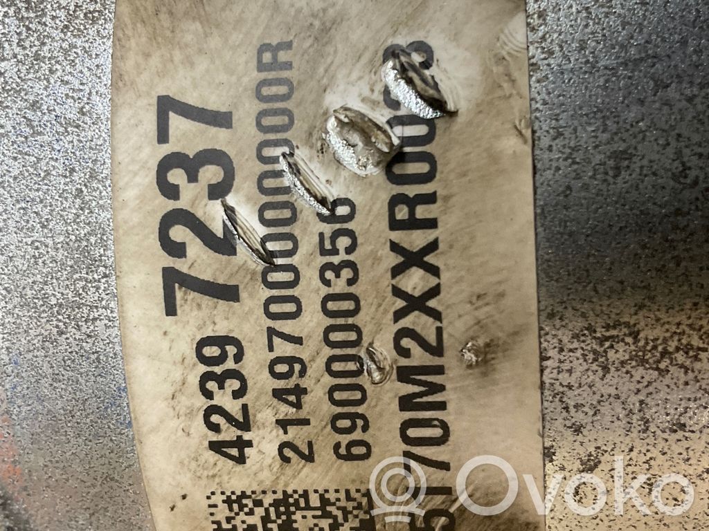Moduł / Sterownik wspomagania kierownicy   42397237,690000356,2149700000000R