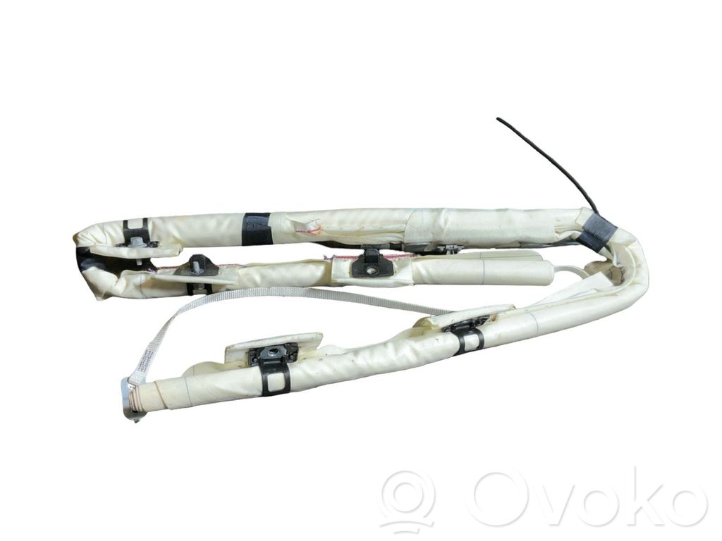 Ford Focus Jumta gaisa spilvens 