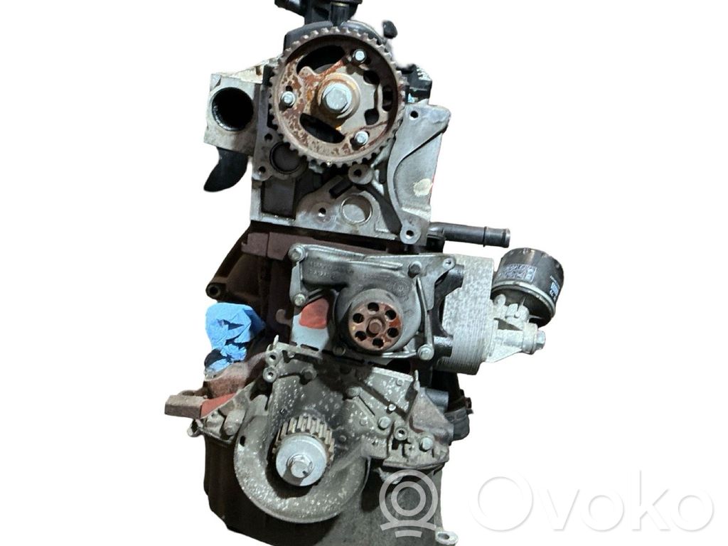 Renault Laguna III Motor 