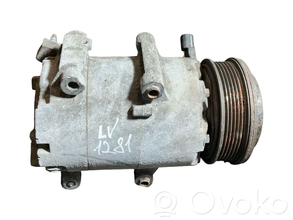 Ford B-MAX Air conditioning (A/C) compressor (pump) 