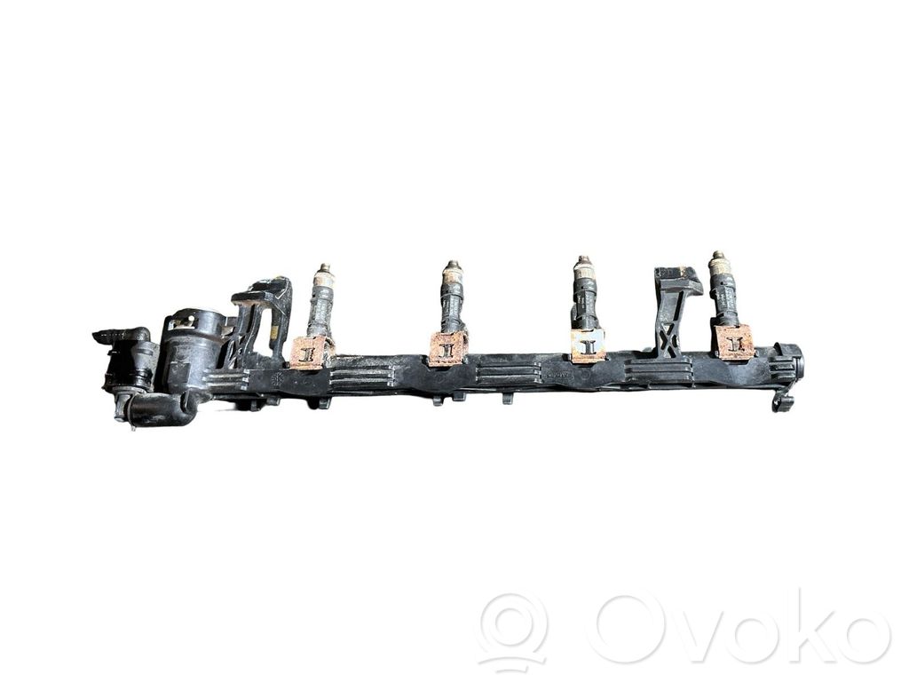 Ford B-MAX Polttoainepääputki 