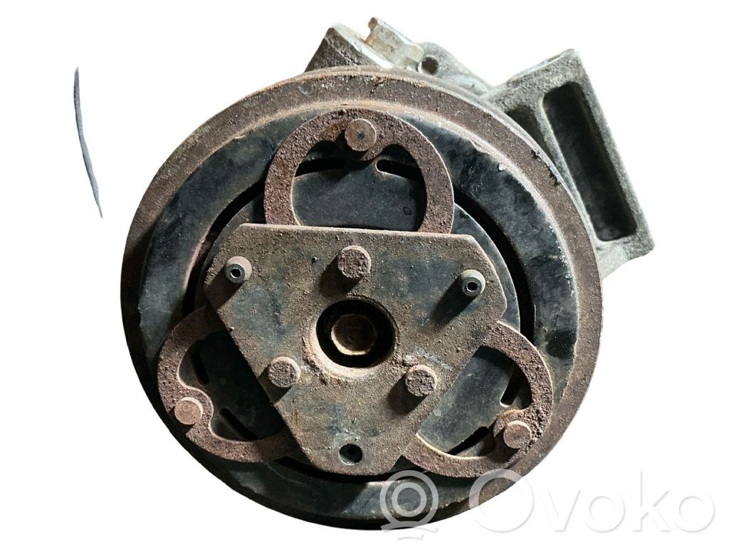 Opel Agila B Air conditioning (A/C) compressor (pump) 