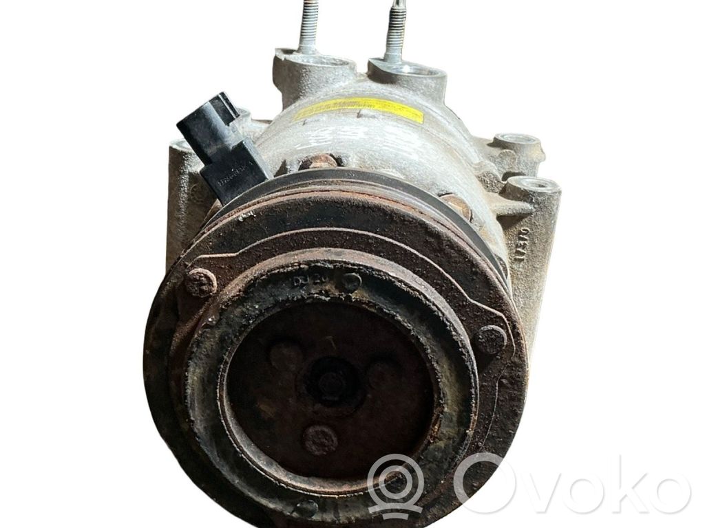 Ford Focus Air conditioning (A/C) compressor (pump) 