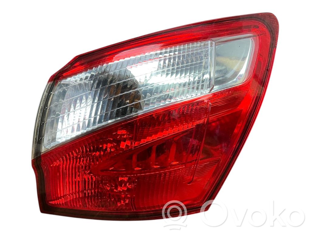 Nissan Qashqai Takavalot 
