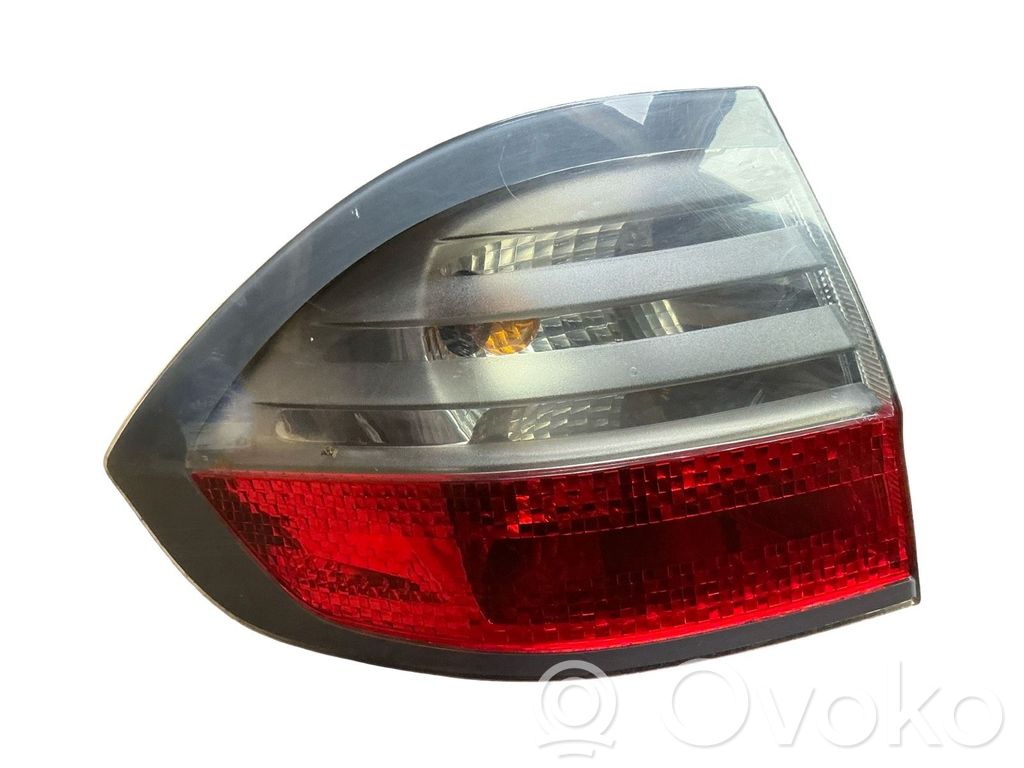 Ford S-MAX Rear/tail lights 