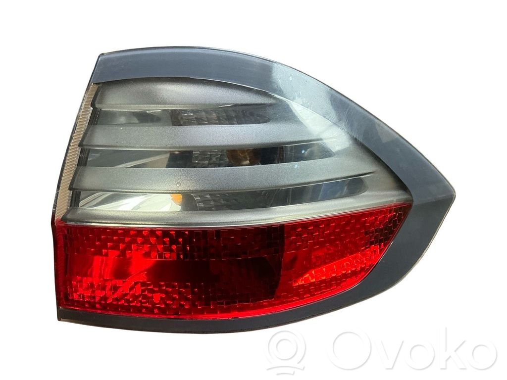 Ford S-MAX Rear/tail lights 
