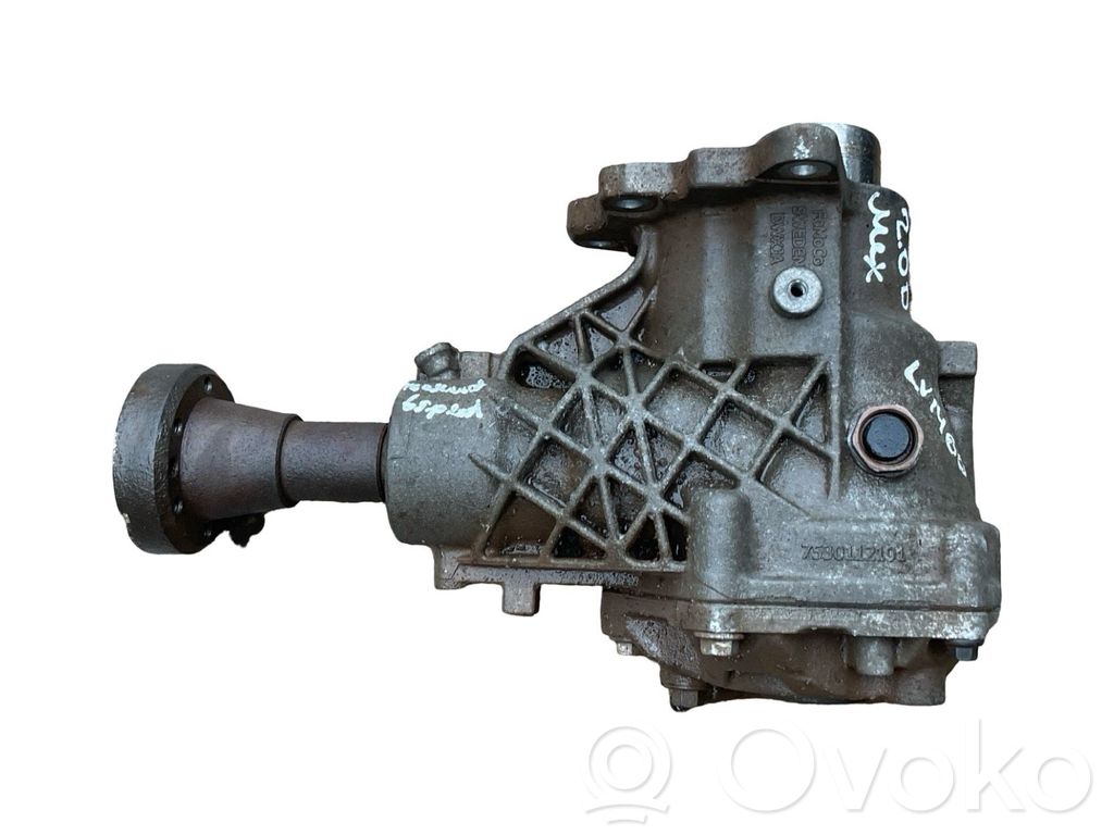 Ford Kuga I Gearbox transfer box case 