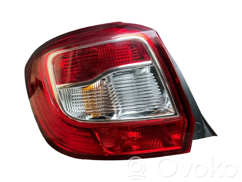 Dacia Sandero Lampa tylna 