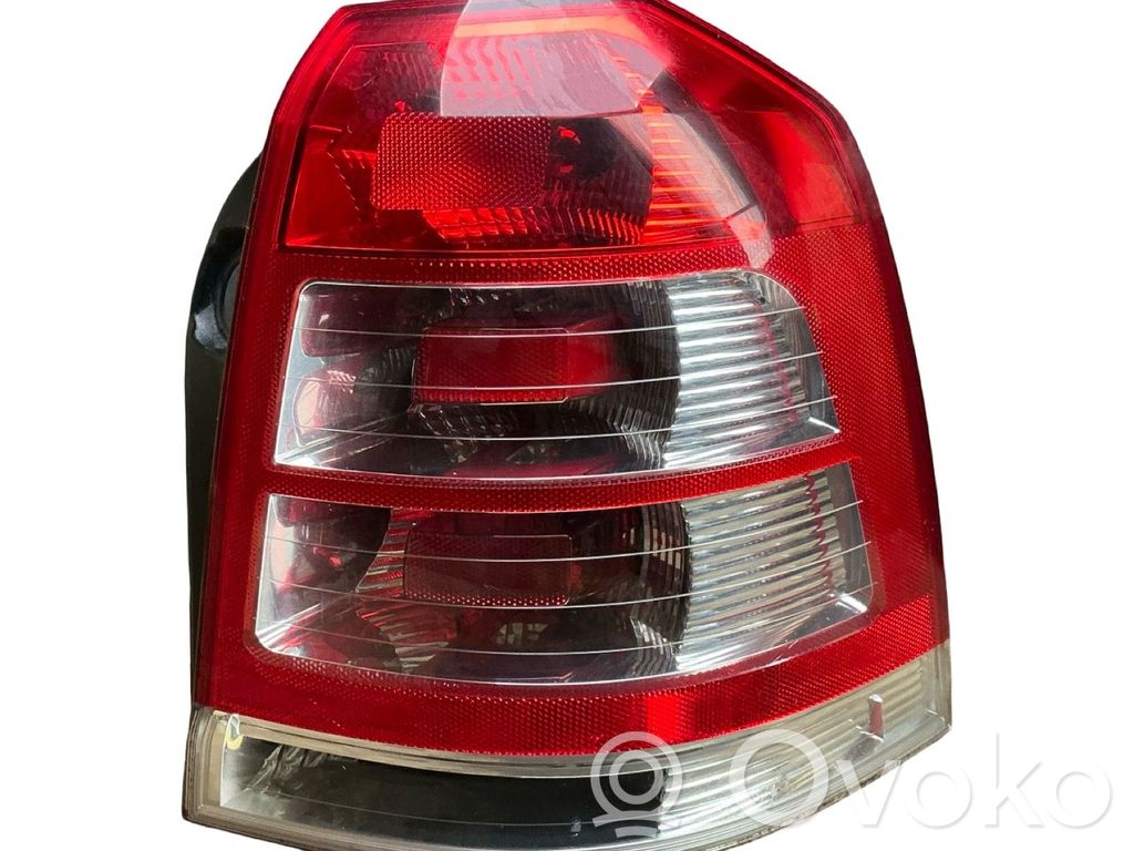 Opel Zafira B Takavalot 