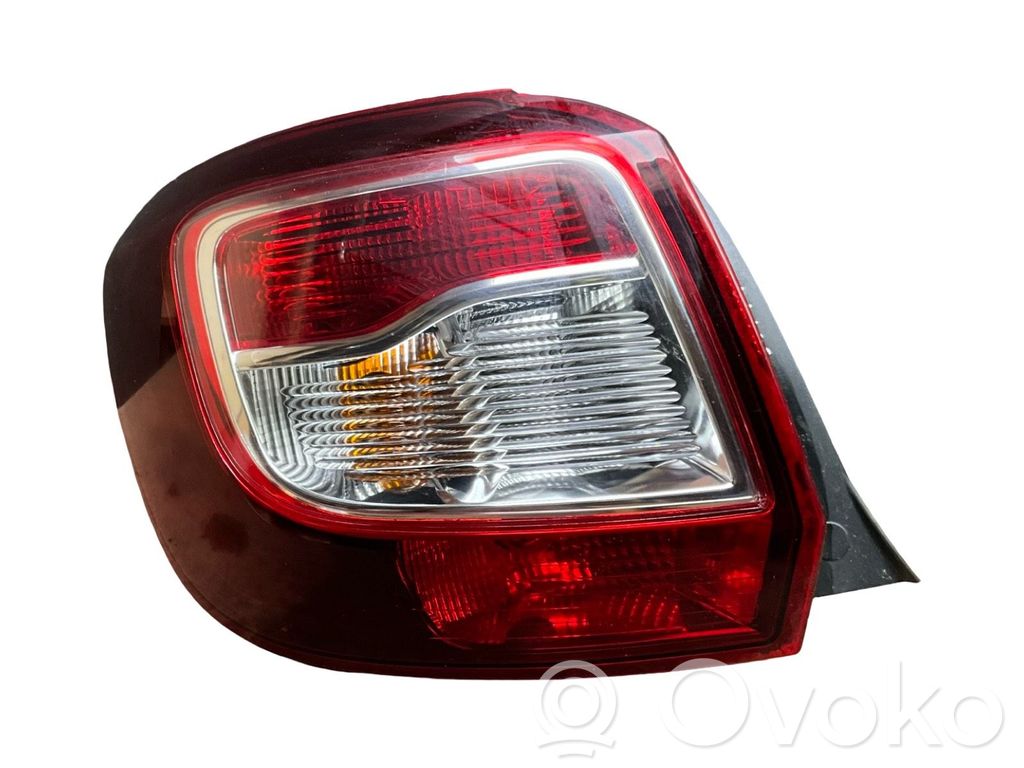 Dacia Sandero Takavalot 