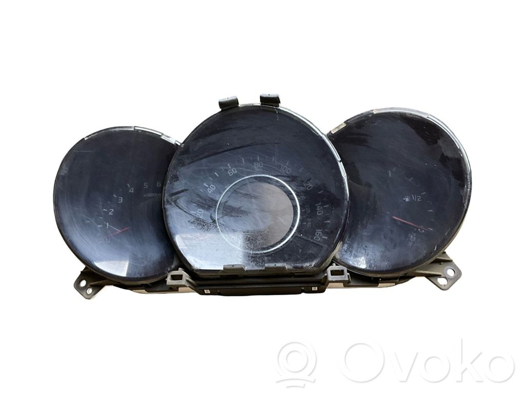 KIA Ceed Speedometer (instrument cluster) 