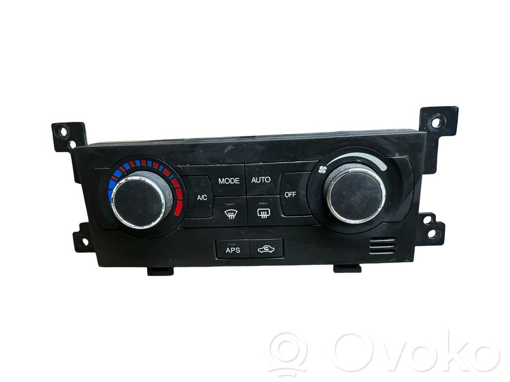 Chevrolet Captiva Climate control unit 