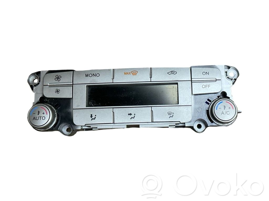 Ford Mondeo MK IV Climate control unit 