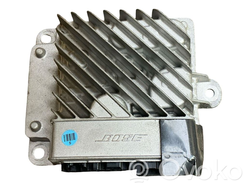 Mazda 6 Amplificador de sonido 