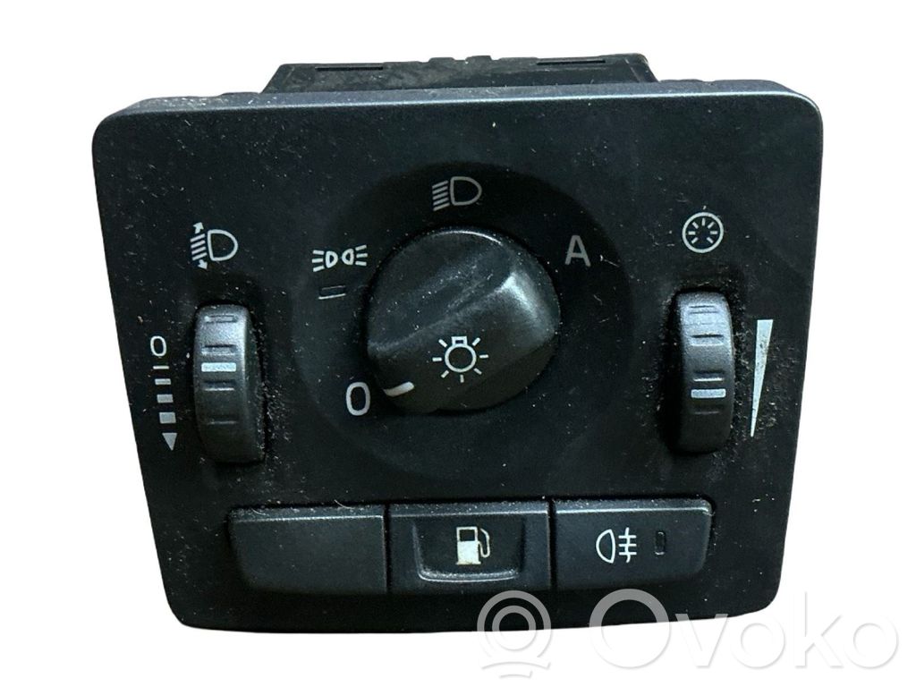 Volvo C30 Interrupteur d’éclairage 