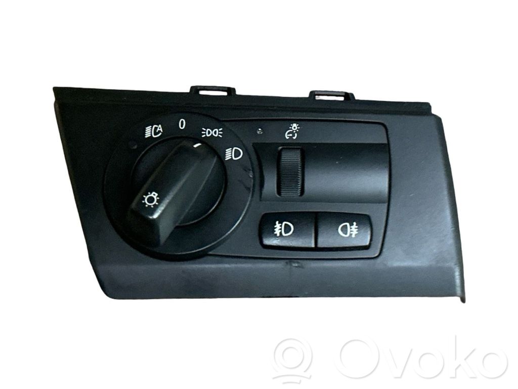 BMW X3 E83 Light switch 