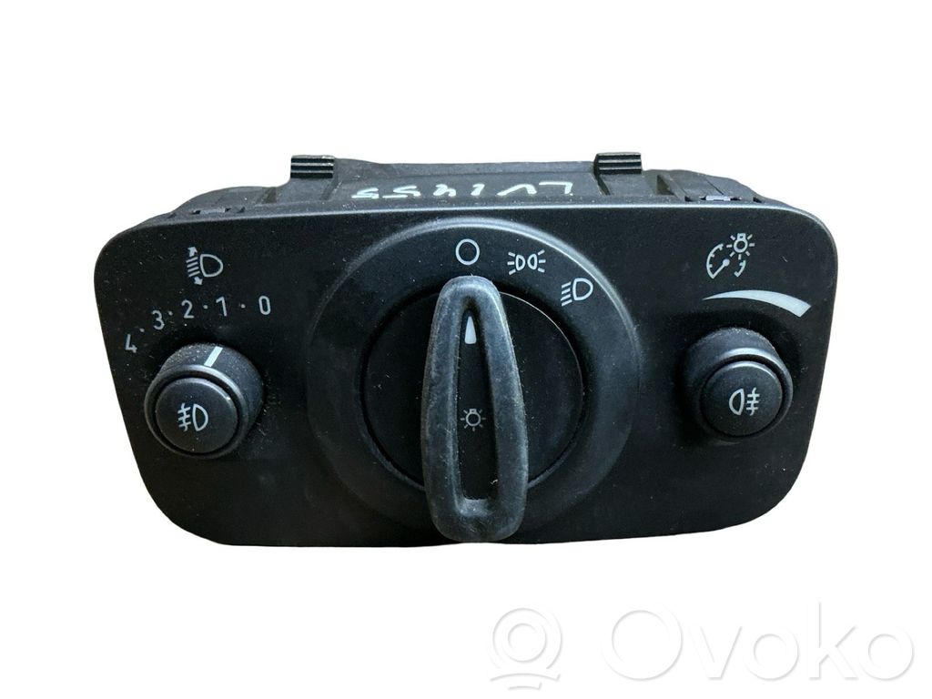 Ford Fiesta Light switch 