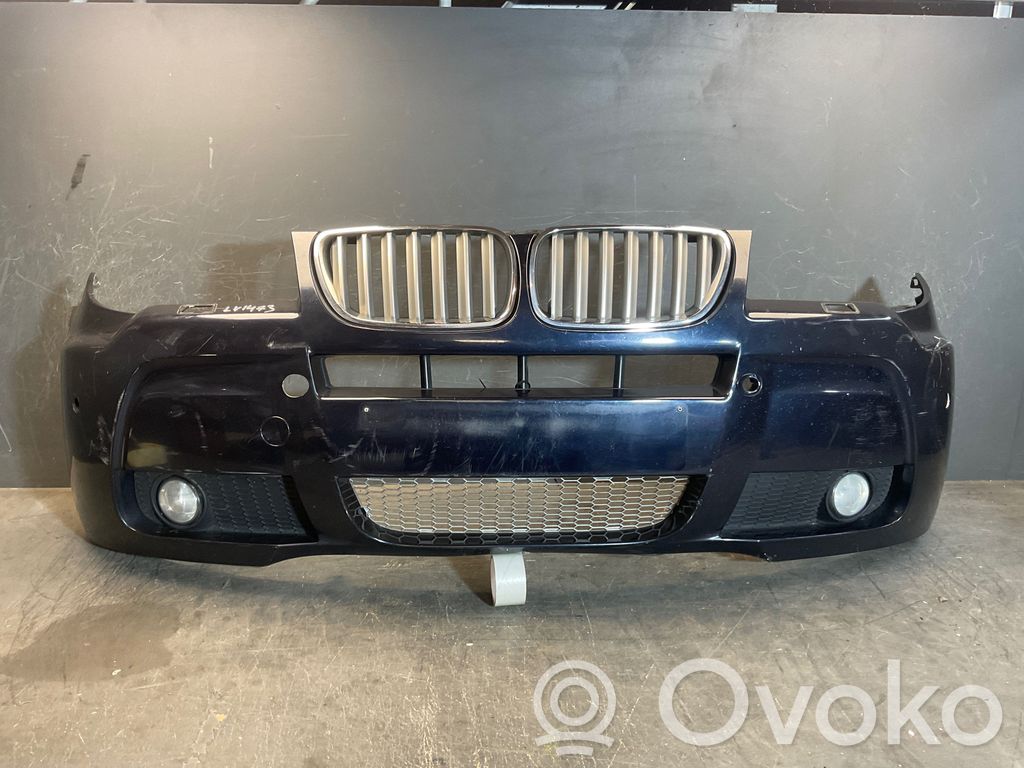 BMW X3 E83 Front bumper 