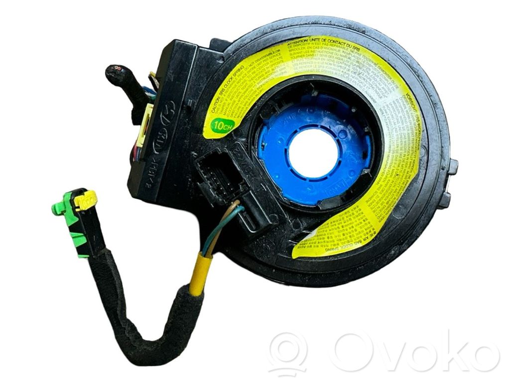 Hyundai Santa Fe Airbag slip ring squib (SRS ring) 
