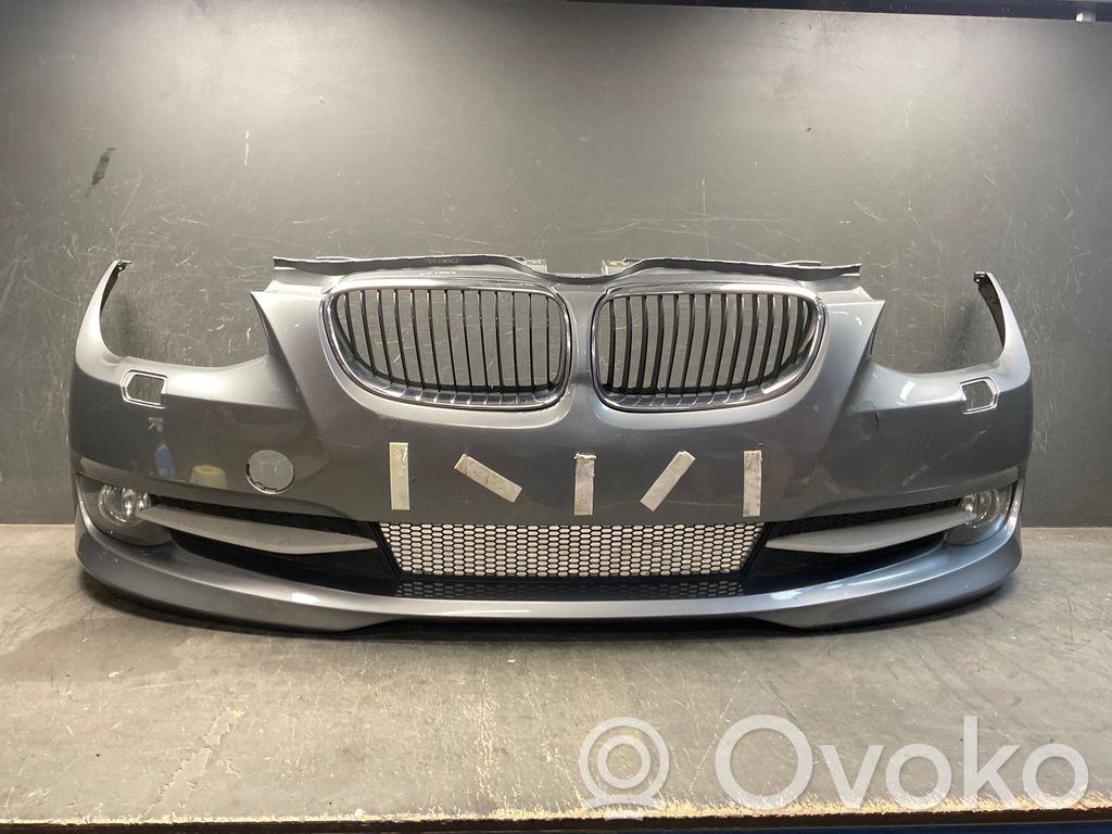 BMW 3 E92 E93 Передний бампер 